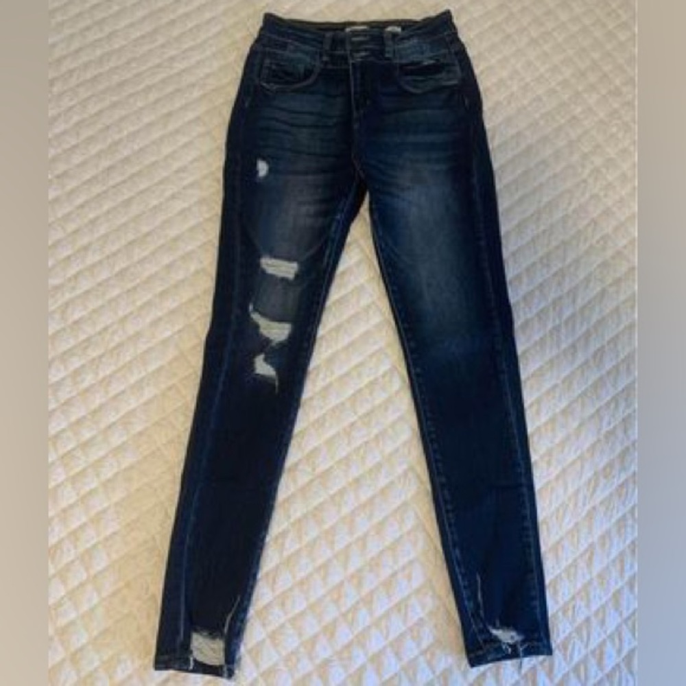 Buckle TALL ankle length… “Kurvy”.. Size 28